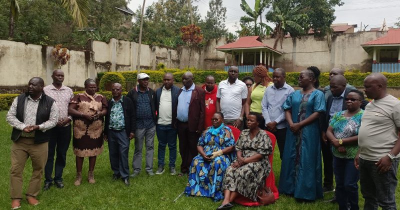 Kisii Leaders Question Need for Multiple Delegations to State House