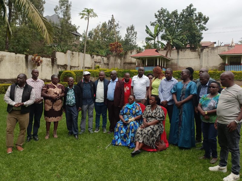 Kisii Leaders Question Need for Multiple Delegations to State House