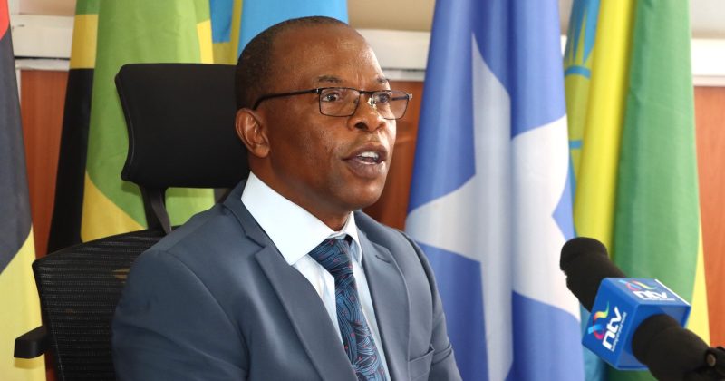 Mara River is key to tourism, Lake Victoria Commission CEO says