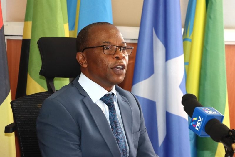 Mara River is key to tourism, Lake Victoria Commission CEO says