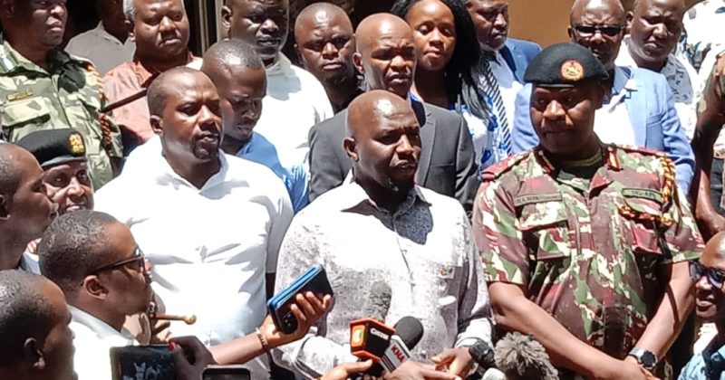 Govt boosts patrols on Lake Victoria Amid fishermen disputes