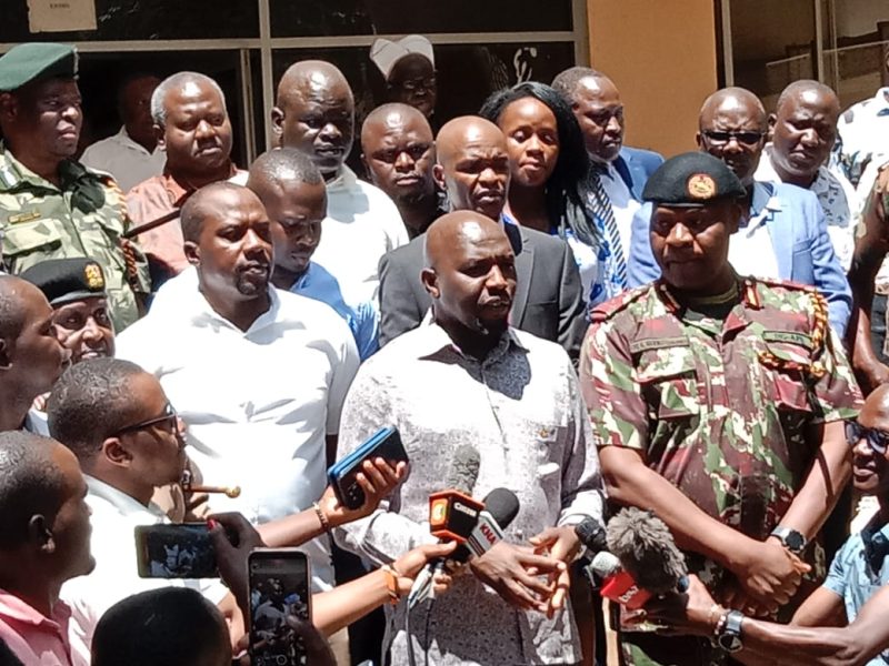 Govt boosts patrols on Lake Victoria Amid fishermen disputes