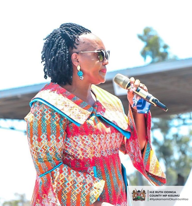 MP Rosa Buyu links Kisumu gangs to political funding ahead of 2027 polls