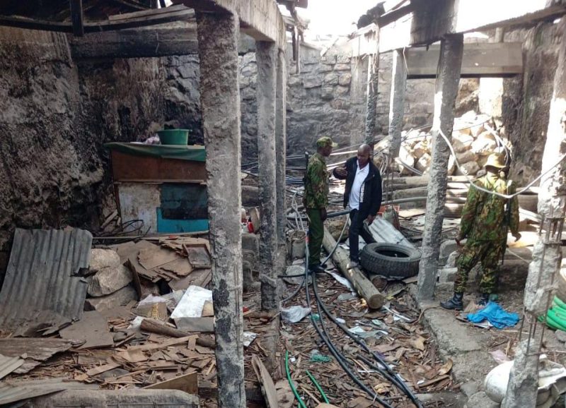 NACADA’s Dawn Mukuru Raid Seizes 4000 Litres in Sustained War on Drugs