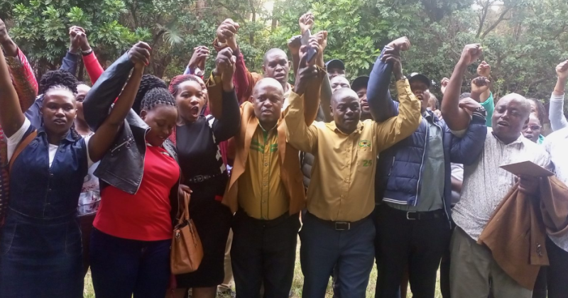 Venue Dispute Sparks Tension Ahead of KUPPET Migori Elections
