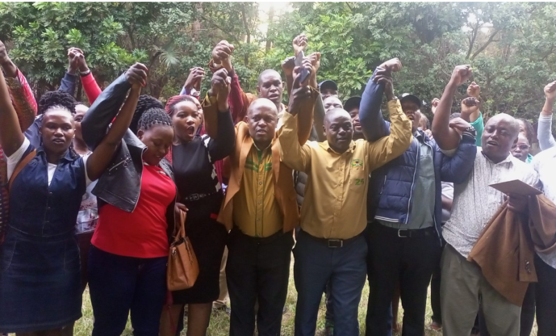 Venue Dispute Sparks Tension Ahead of KUPPET Migori Elections
