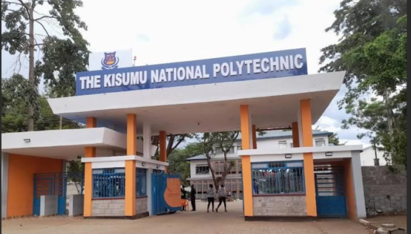 Kisumu National Polytechnic students petition MoE Over ‘irregular’ fee hikes