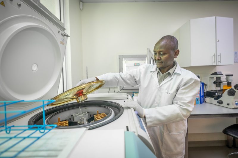 Kenya unveils WHO-accredited Polio Lab to boost disease surveillance