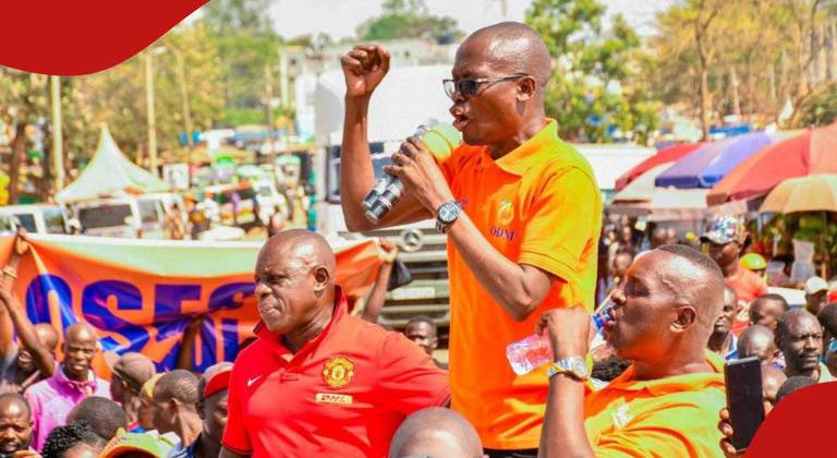 Wandayi’s CDF manager clinches ODM ticket in race to succeed him as Ugunja MP