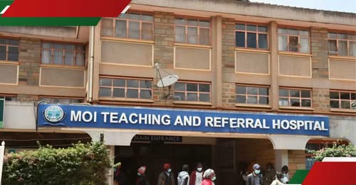 Teenage mothers detained at MTRH over pending bills released
