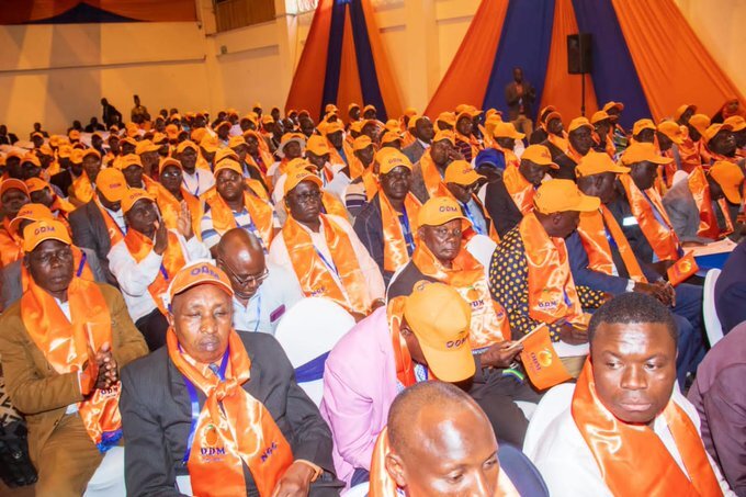 ODM Elections Board urged to intervene and restore order in Nyando