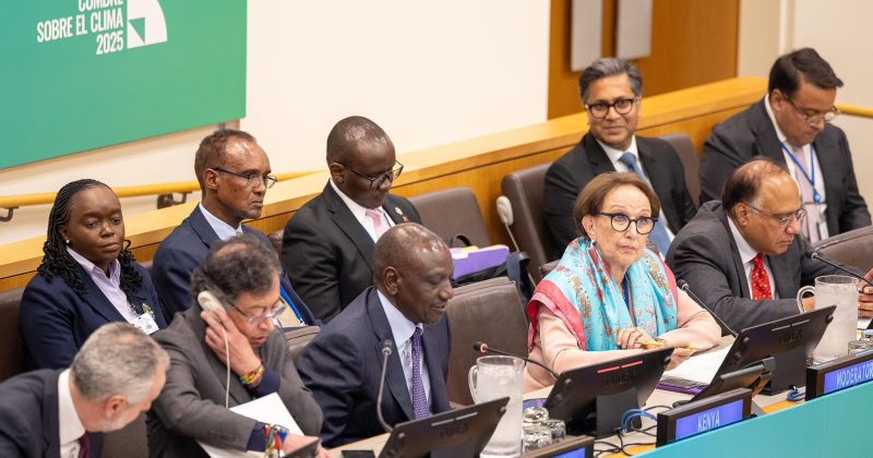 Ruto faults global climate financing for overtaxing African nations