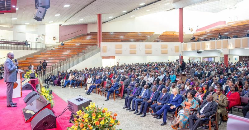 Ruto seeks church support to sell ‘difficult decisions’ to Kenyans