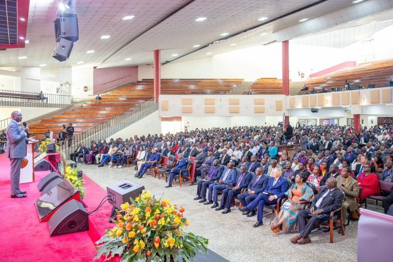Ruto seeks church support to sell ‘difficult decisions’ to Kenyans