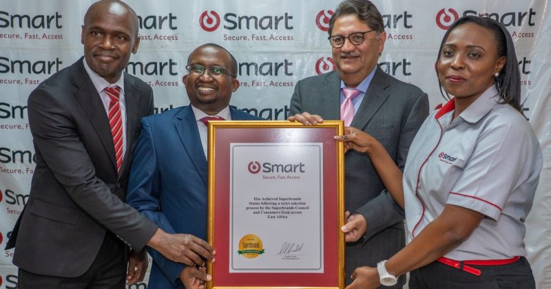 Smart Applications International Named Superbrand, Cementing Leadership in African Healthcare Technology