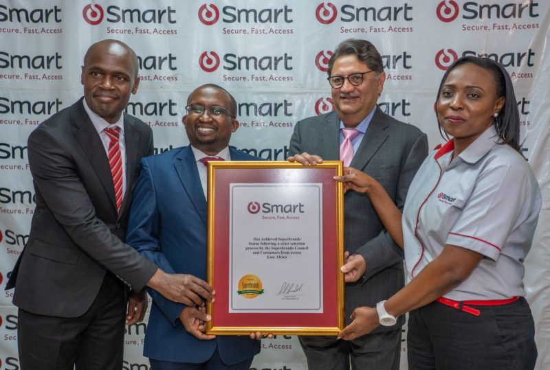 Smart Applications International Named Superbrand, Cementing Leadership in African Healthcare Technology