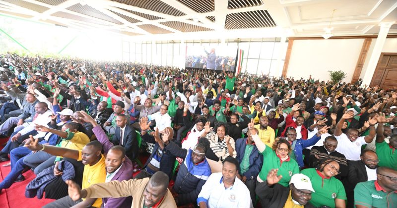 President Ruto orders TSC to reduce CBA review cycle