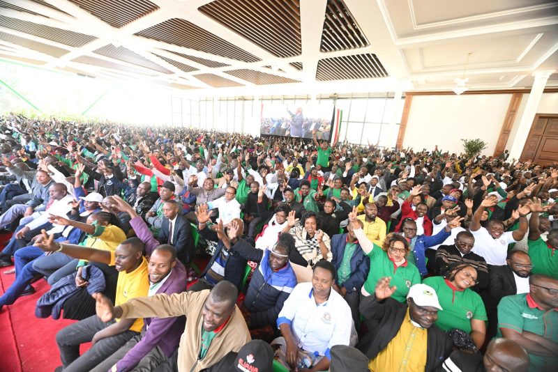 President Ruto orders TSC to reduce CBA review cycle