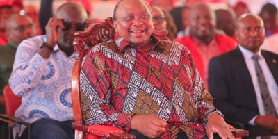 Uhuru Welcomes Court Guidance on Retired Presidents, Supports New Jubilee Chapter
