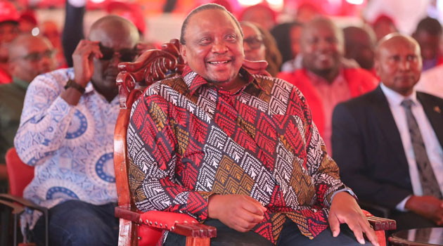 Jubilee Party Names New Leadership Team Ahead of 2027 Elections