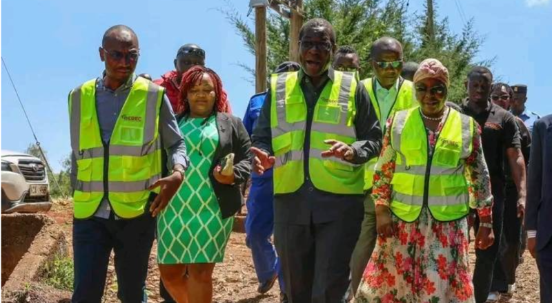 Wandayi says plan for universal electricity connectivity by 2030 on track