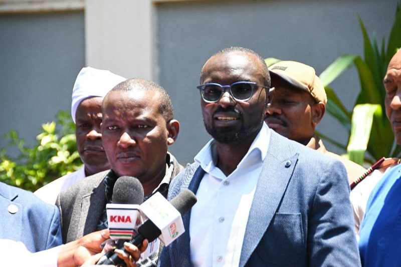 Government to Spend KSh648 Million to Replace Asbestos Water Pipes in Tetu