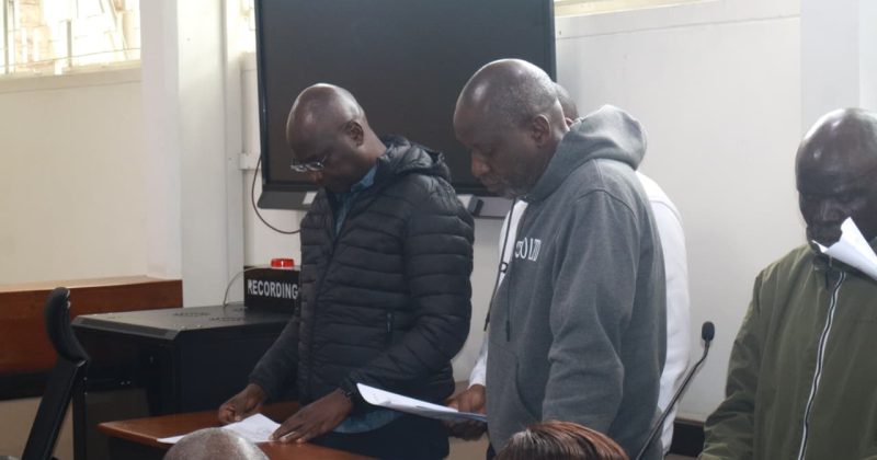 Ex-Governor Wangamati freed on Sh1.5 cash bail in graft case
