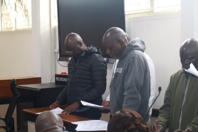 Ex-Governor Wangamati freed on Sh1.5 cash bail in graft case