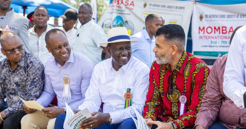 Govt has taken deliberatet steps to grow economy: President Ruto