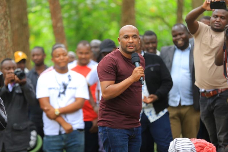 Kisii leaders drum up support for SHA registration, vow to work with govt