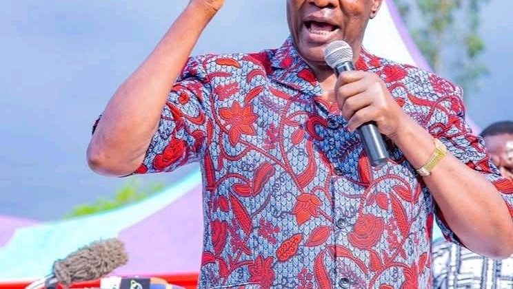 Former Rongo MP Dalmas Otieno is dead