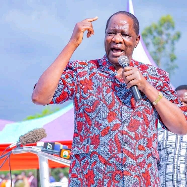 Former Rongo MP Dalmas Otieno is dead
