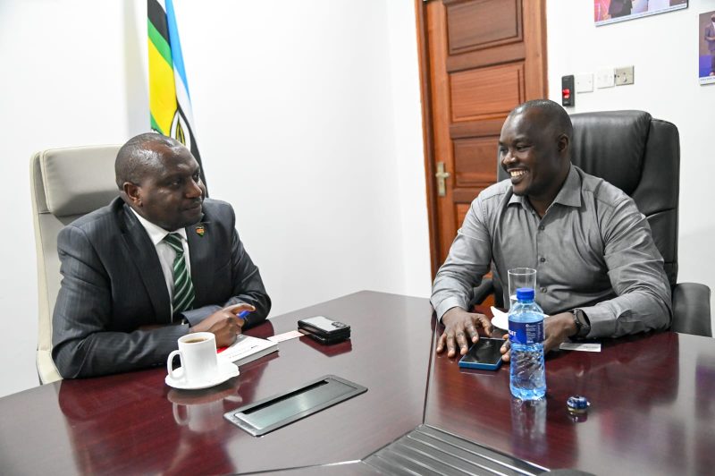 Capital FM MD Bargurei Hails Media Council’s Role in Safeguarding Democracy
