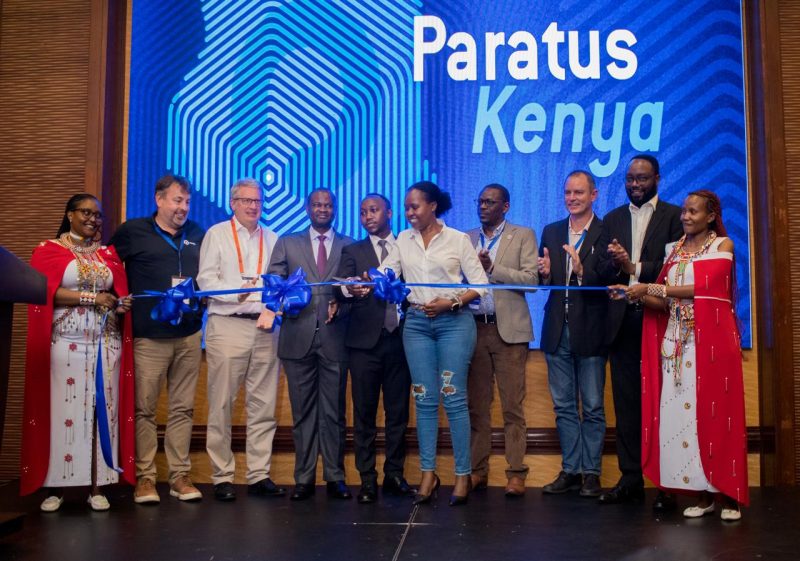 Paratus Enters Kenyan Market with Regional Expansion Drive