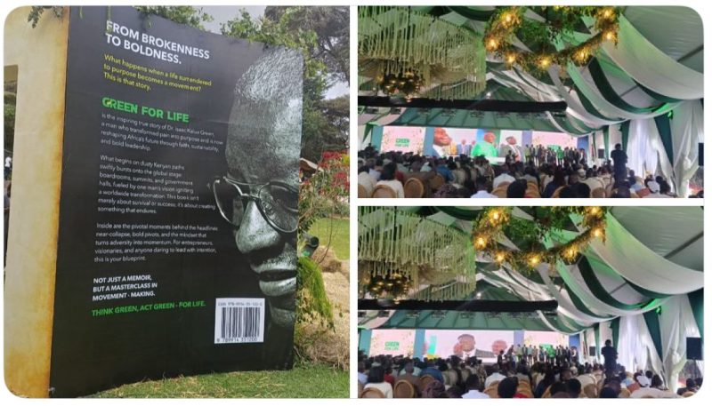 Dr. Isaac Kalua Unveils Memoir ‘Green Life’ Highlighting Three Decades of Conservation and Leadership