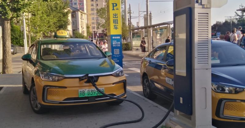 Beijing’s Road to ‘Blue Skies’: 13.8 Million Charging Stations Power China’s EV Boom