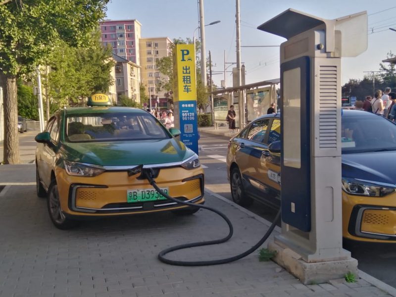 Beijing’s Road to ‘Blue Skies’: 13.8 Million Charging Stations Power China’s EV Boom