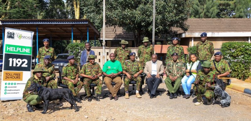 Sharpening NACADA’s edge in the fight against drug trafficking