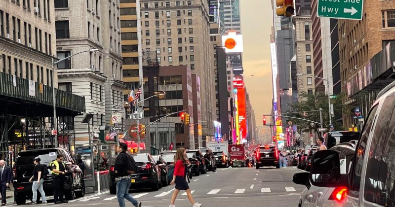 Lessons from New York: Order, Security and What Our Leaders Seem Unable to Bring Home