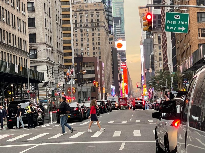 Lessons from New York: Order, Security and What Our Leaders Seem Unable to Bring Home