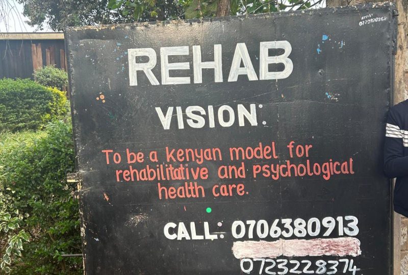 NACADA Cracks Down on Illegal Rehab in Meru, Issues Stern Warning to Rogue Operators