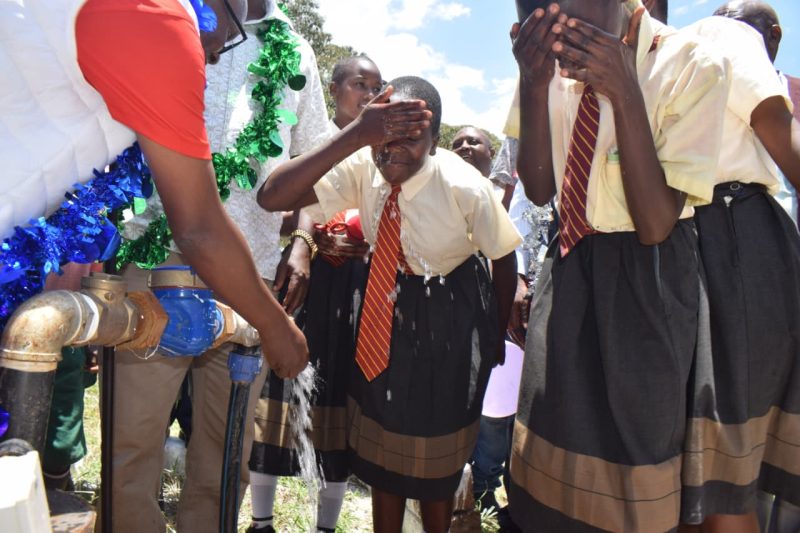 Nakuru’s Rongai Residents to Benefit from Sh4mn KPC Foundation Water Project
