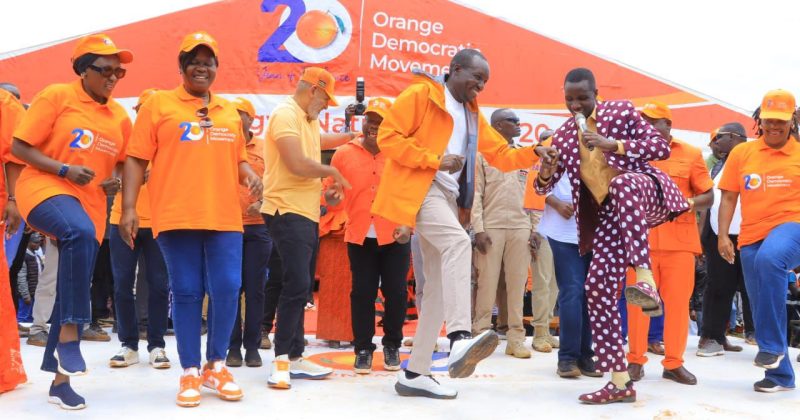 ‘Boycott at 20’: Elected ODM MPs keep off Kisii anniversary event
