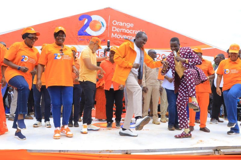 ‘Boycott at 20’: Elected ODM MPs keep off Kisii anniversary event