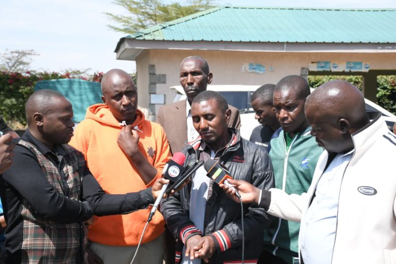 Parents, children and extended family: 14 killed in Sunday crash near Gilgil all relatives