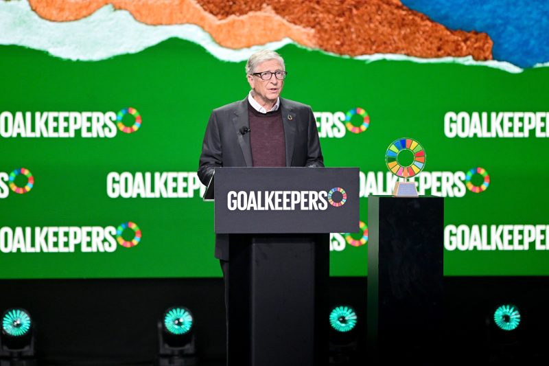 Gates Foundation Commits $912M to Global Fund, Presses Governments to Scale Lifesaving Innovations