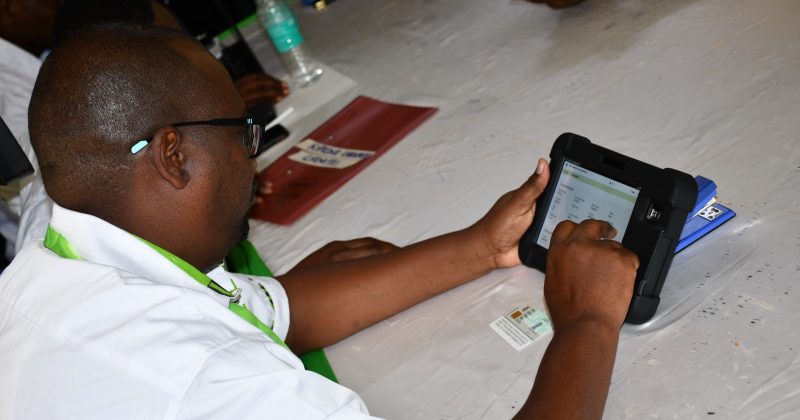 IEBC seeks qualified staff ahead of 30-day CVR campaign; sets March 4 deadline.