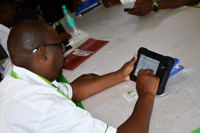 IEBC seeks qualified staff ahead of 30-day CVR campaign; sets March 4 deadline.
