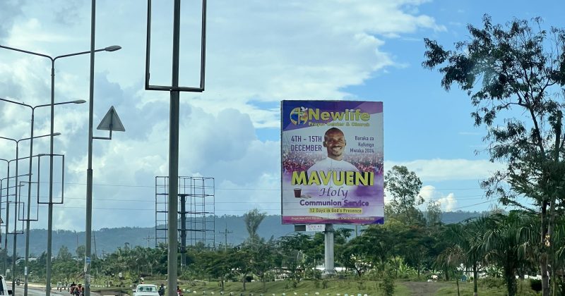 Kisii County cuts taxes for small businesses, hikes Billboard and Soapstone fees in Finance Bill 2025