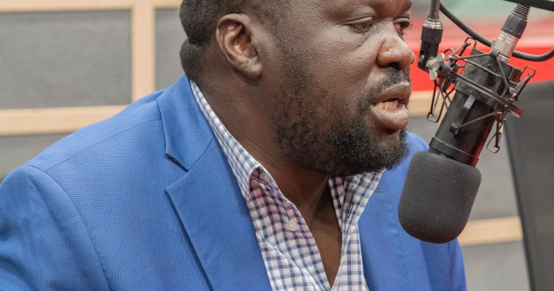 Kileleshwa MCA Alai backs Junet Mohammed for ODM Sec-Gen after Sifuna’s ouster